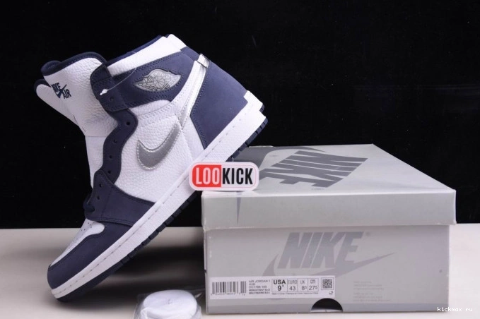 Cheap MAX 1 Midnight Retro High (2020) DC1788-100 Navy Jordan AIR 0729